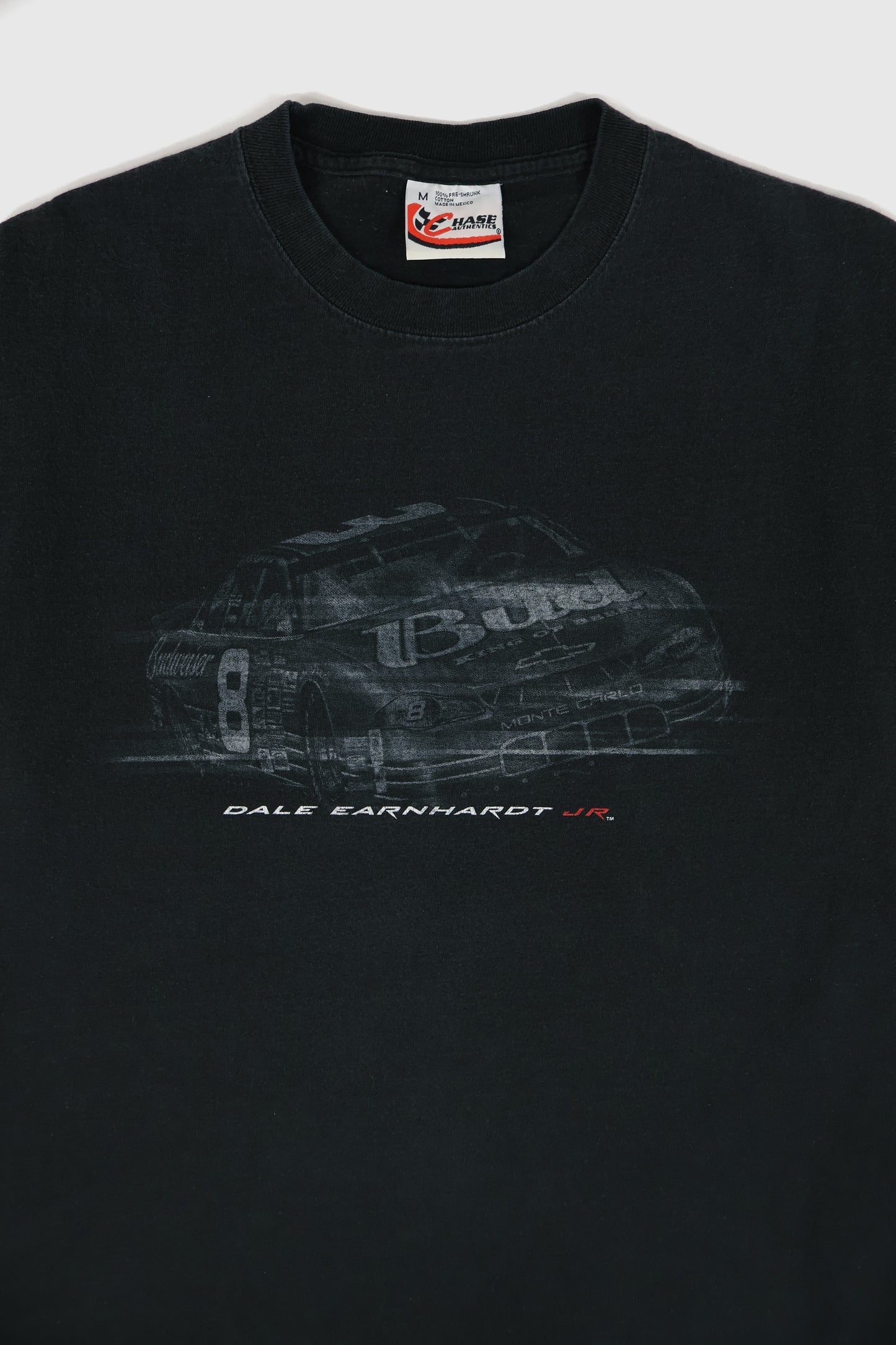 Vintage Dale Earnhardt Jr. Tee Image 2