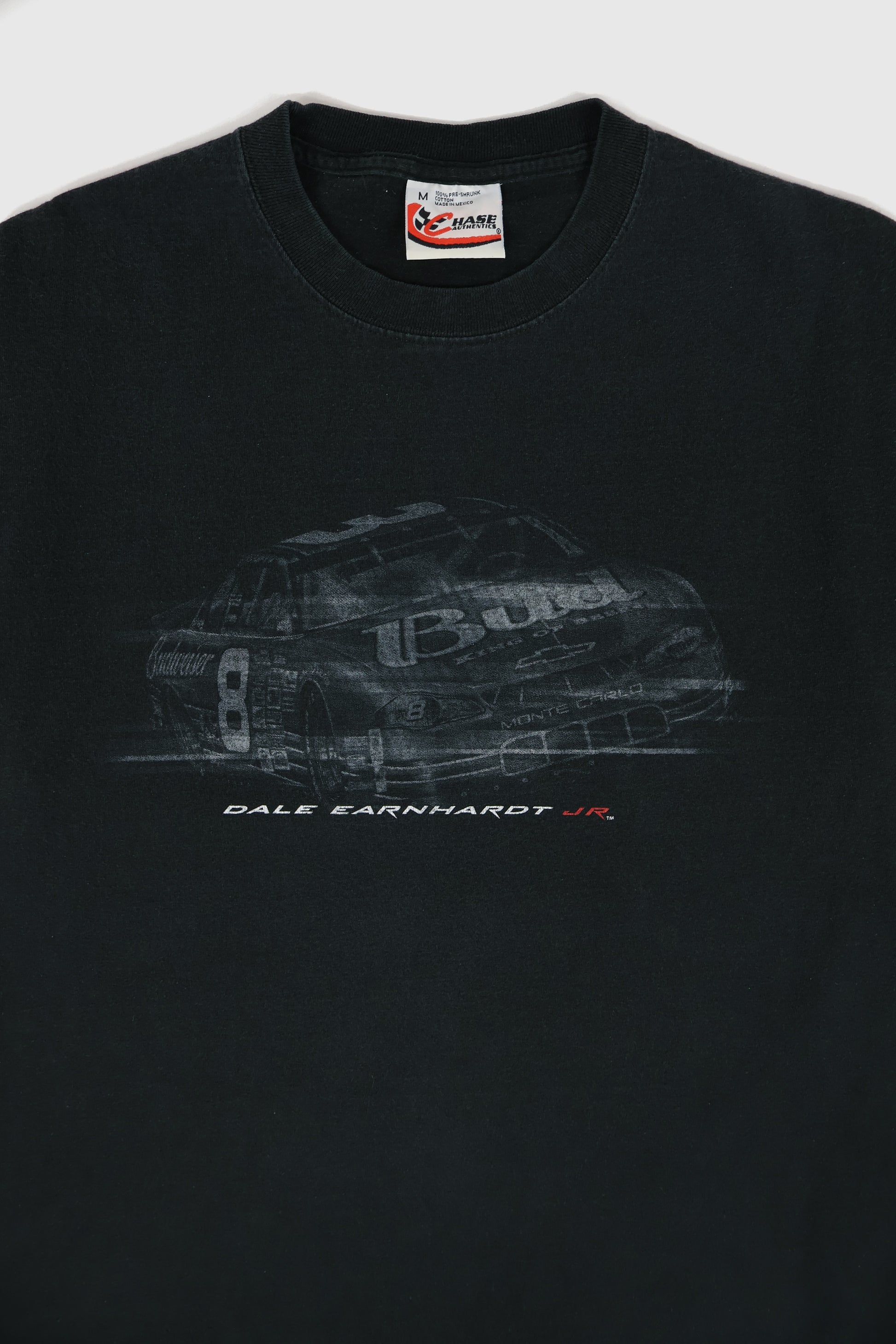 Vintage Dale Earnhardt Jr. Tee Image 2