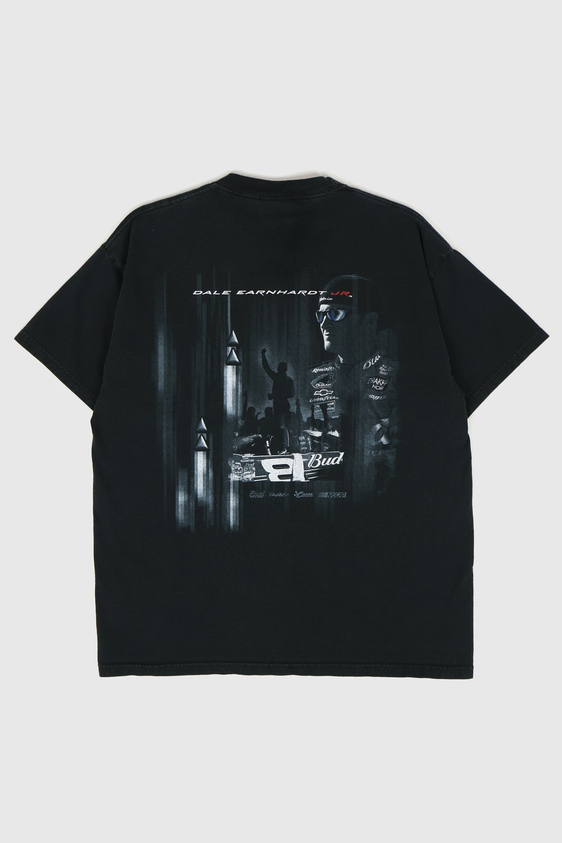 Vintage Dale Earnhardt Jr. Tee Image 1