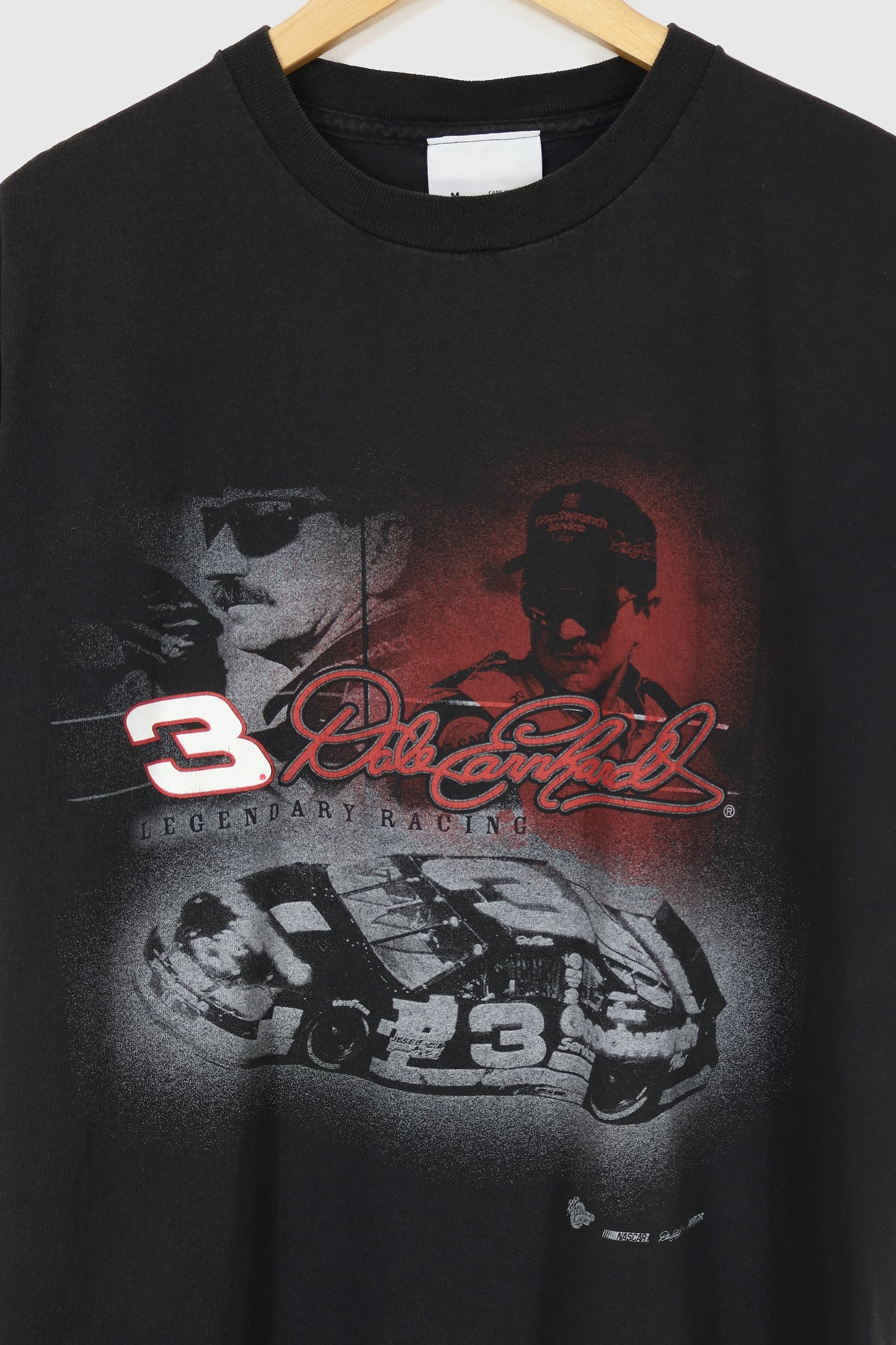 Vintage Dale Earnhardt Legendary Racing Tee