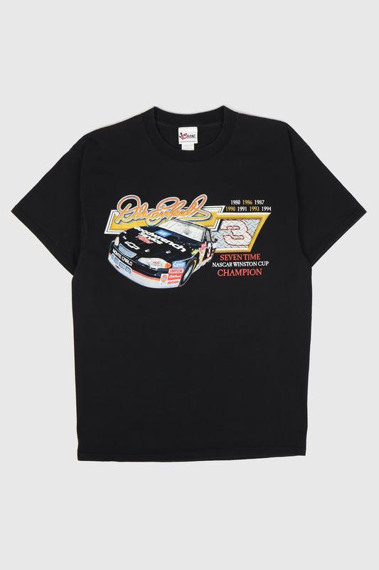 Vintage Dale Earnhardt NASCAR Tee Image 0