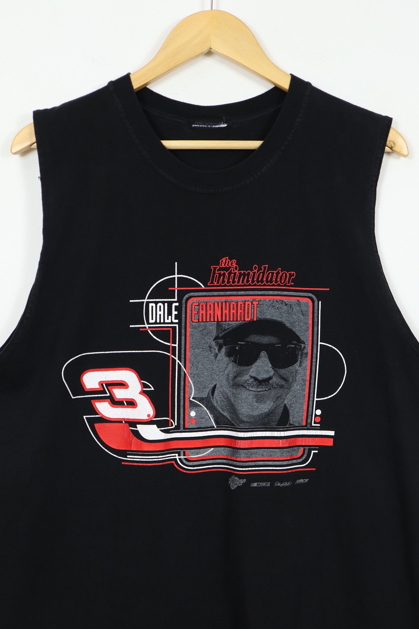 Vintage Dale Earnhardt The Intimidator Tank Top