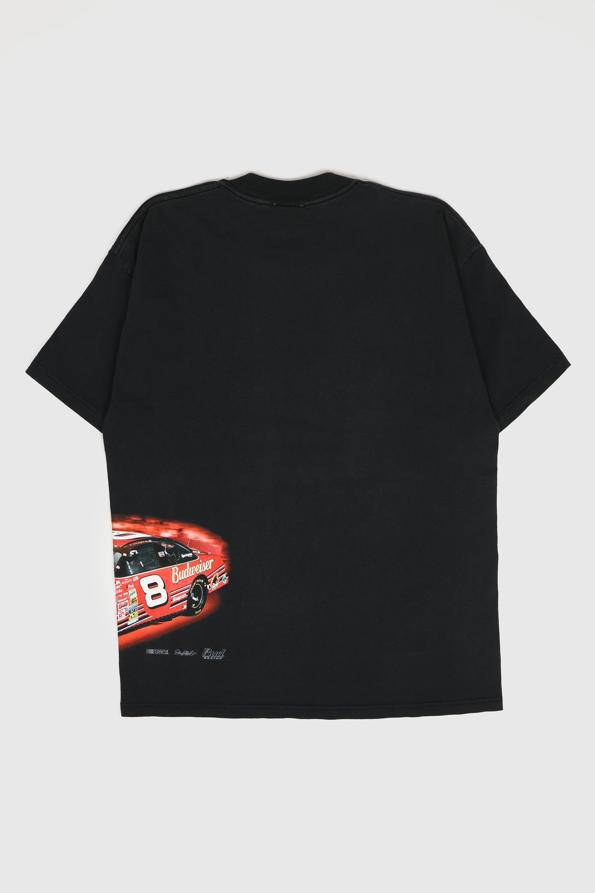 Vintage Dale Earndhardt Jr NASCAR Tee Image 3