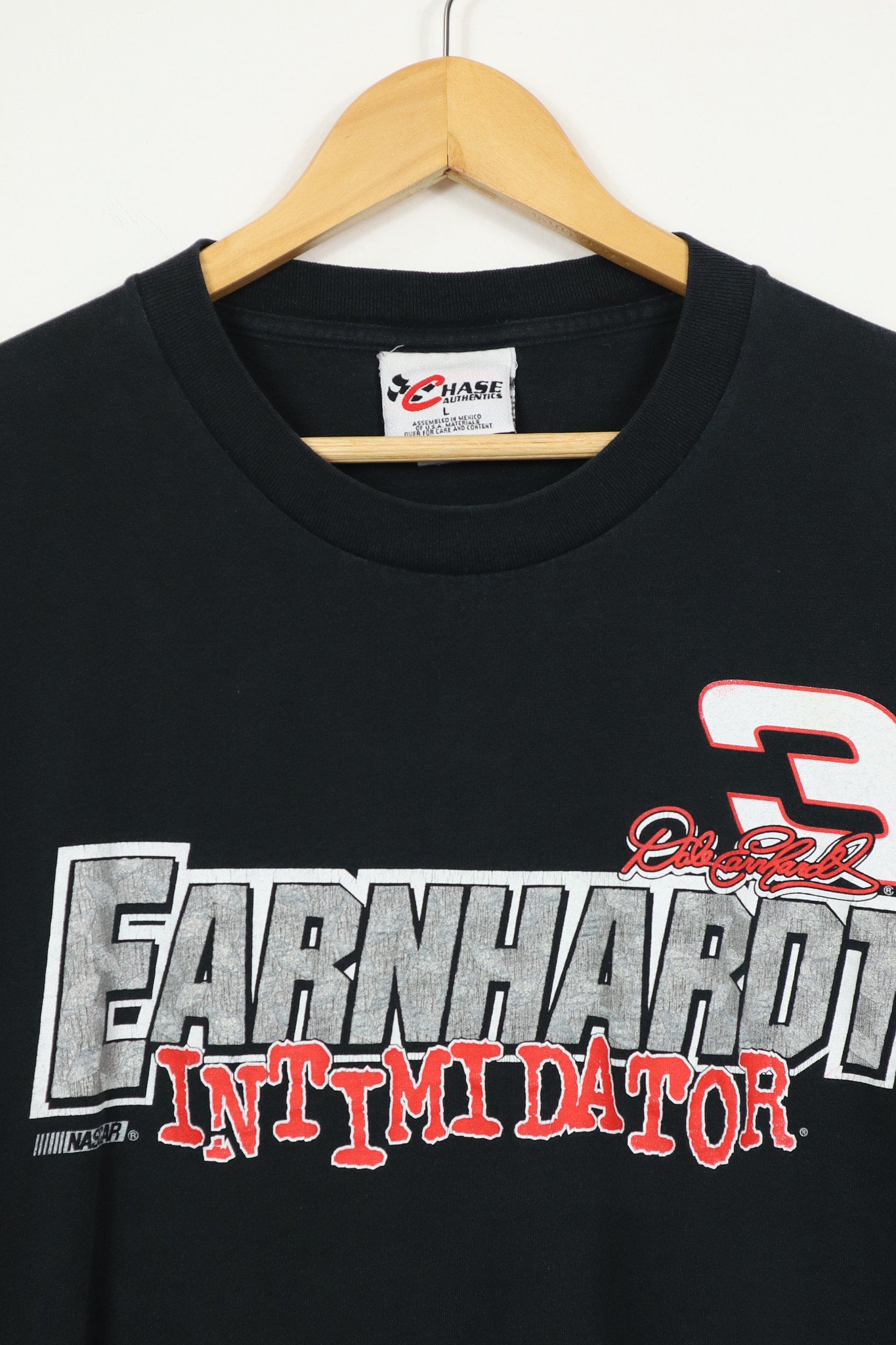 Vintage Dale Earnhardt The Intimidator Tee