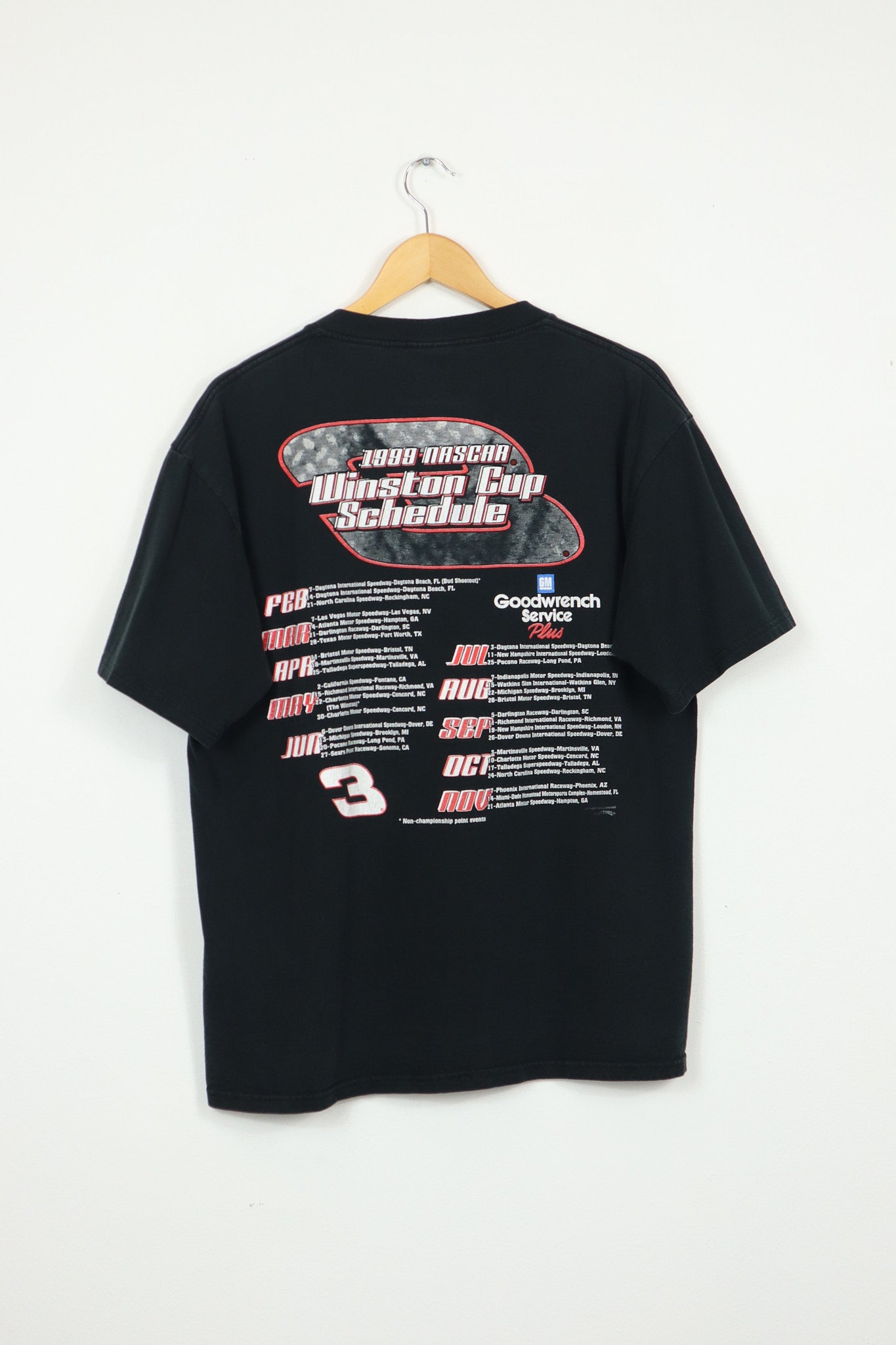 Vintage Dale Earnhardt The Intimidator Tee