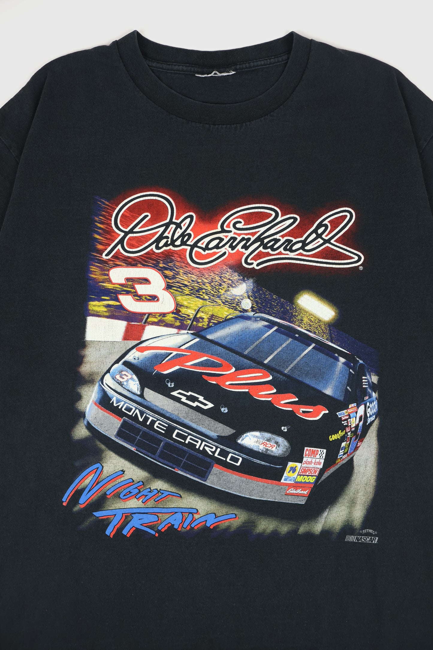 Vintage Dale Earnhard Tee 02 Image 2