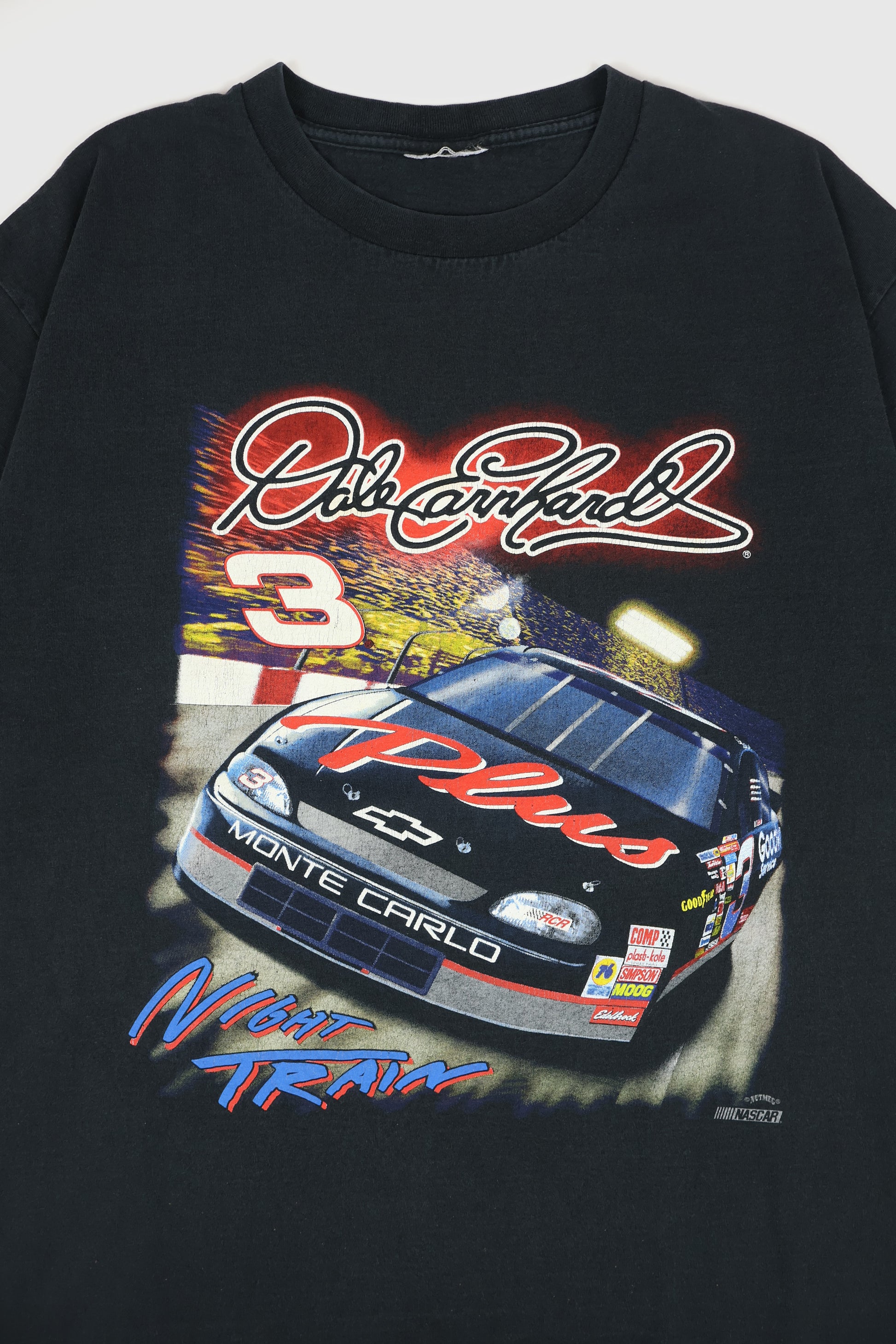Vintage Dale Earnhard Tee 02 Image 2