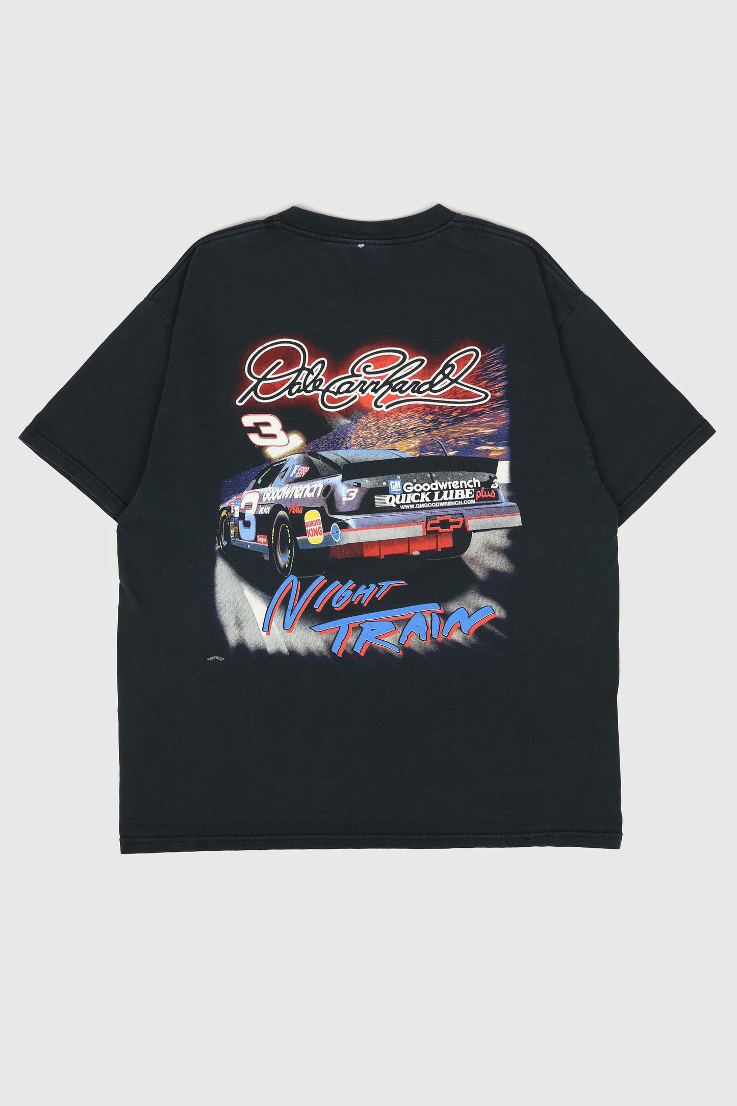 Vintage Dale Earnhard Tee 02 Image 1