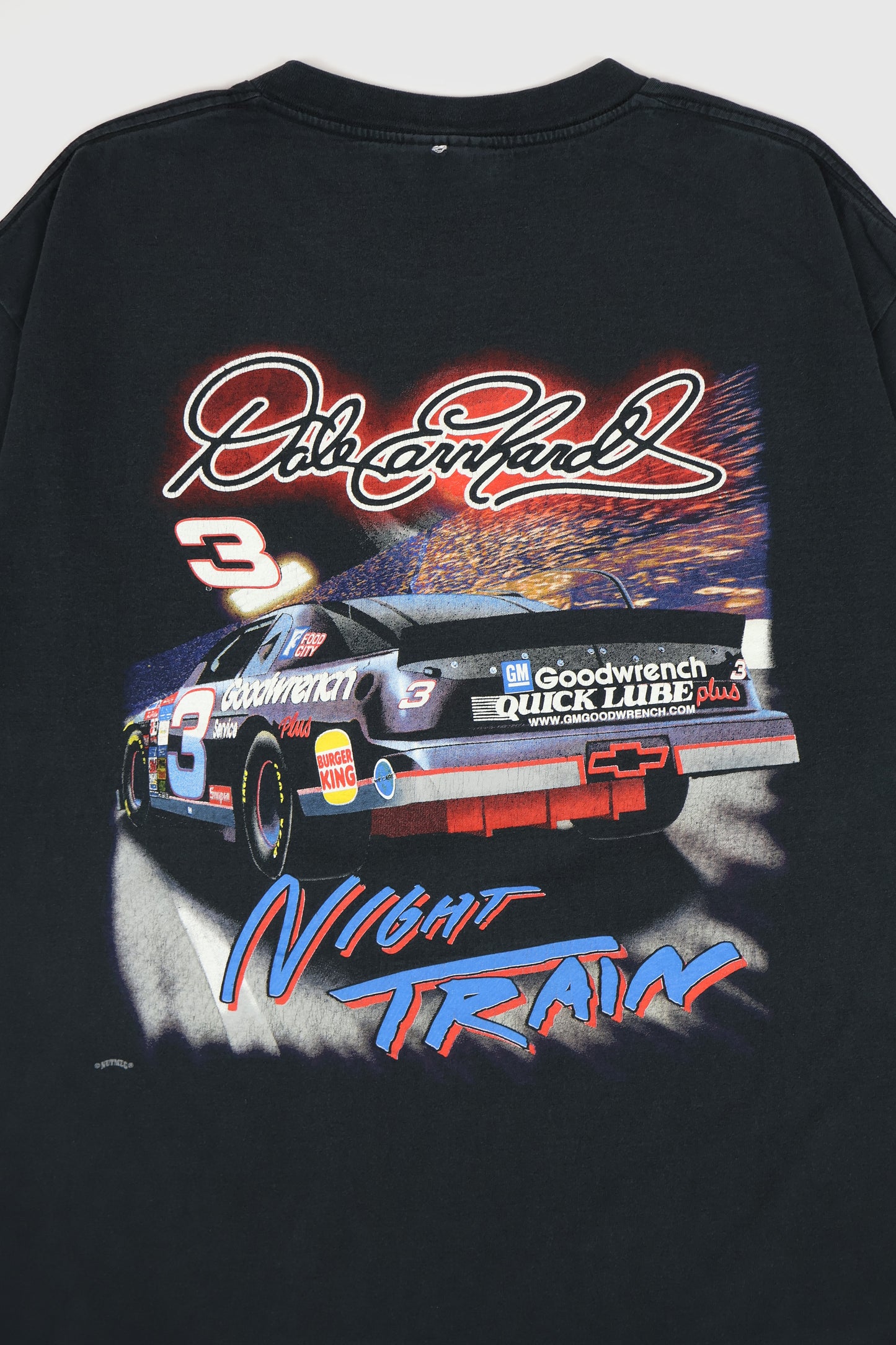 Vintage Dale Earnhard Tee 02 Image 4
