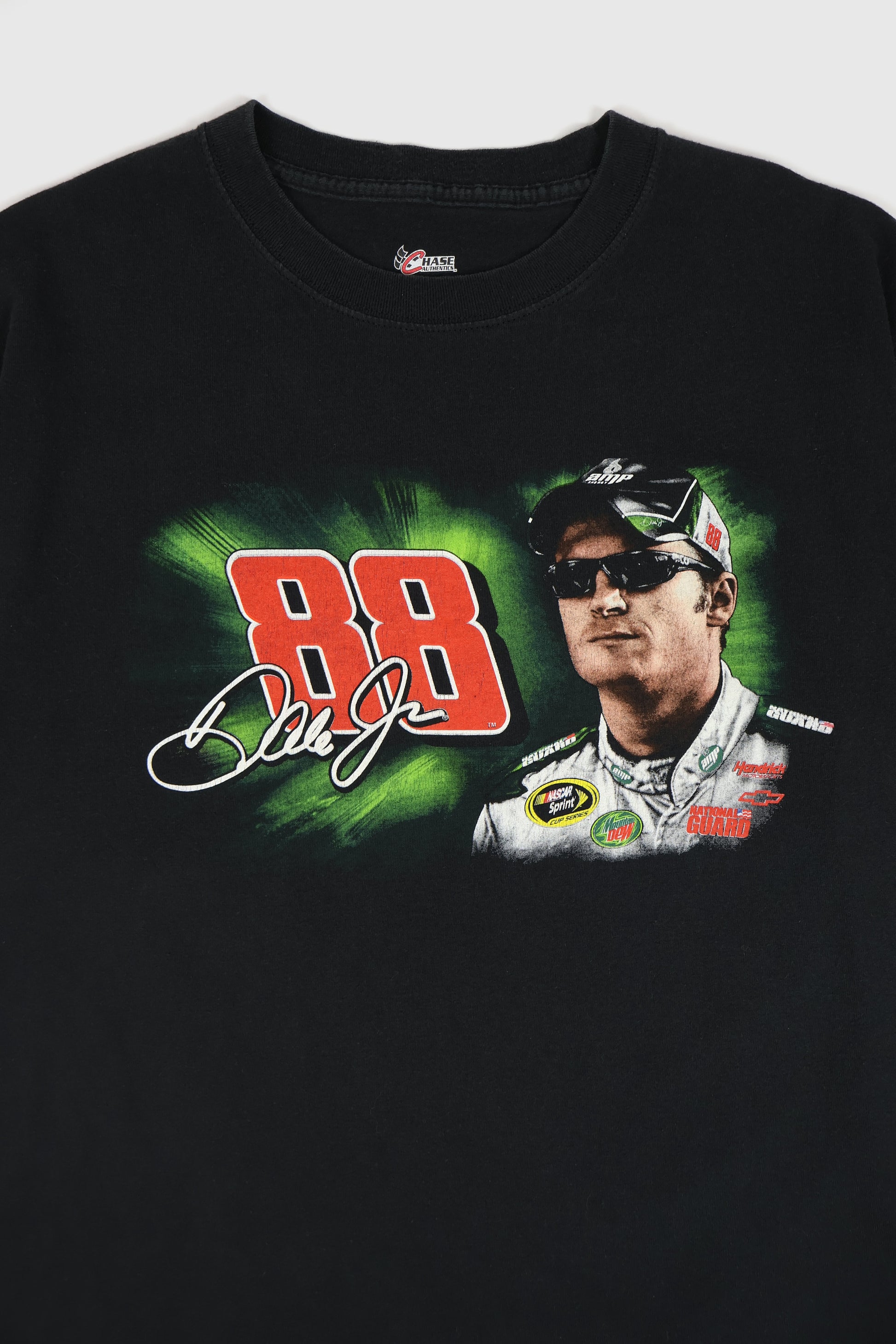 Vintage Dale Earnhardt Jr. Tee Image 2