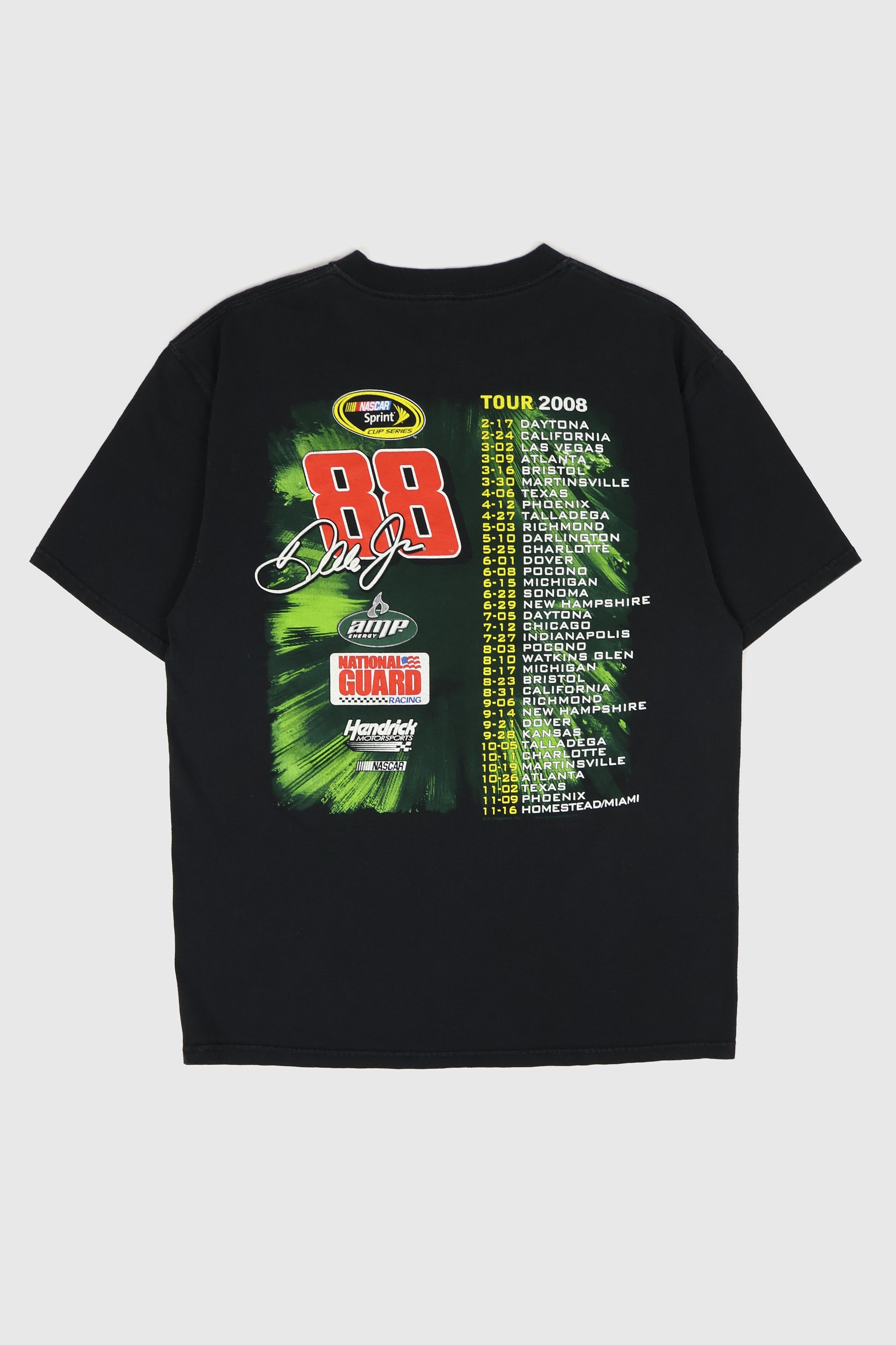 Vintage Dale Earnhardt Jr. Tee Image 1