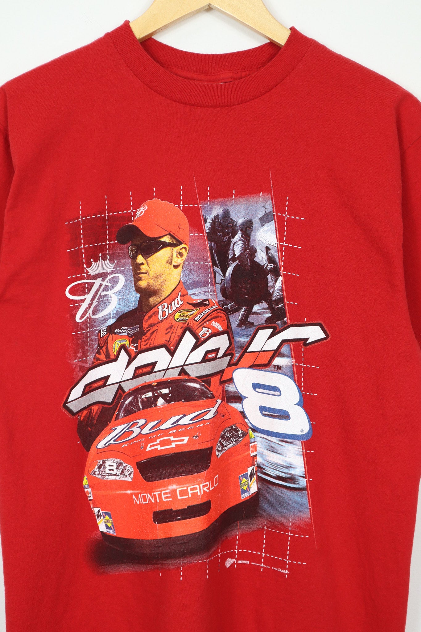 Vintage Dale Earnhardt Jr. Tee