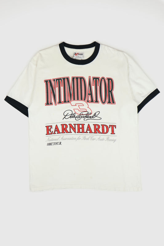 Vintage Dale Earnhardt The Intimidator Ringer Tee Image 0