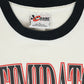 Vintage Dale Earnhardt The Intimidator Ringer Tee Image 2