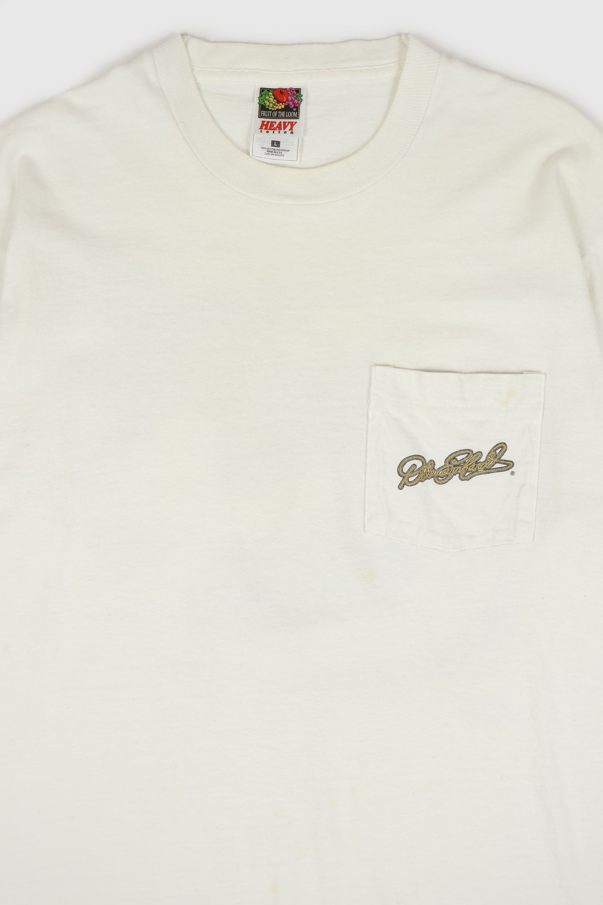 Vintage Dale Earnhardt Tee  Image 2