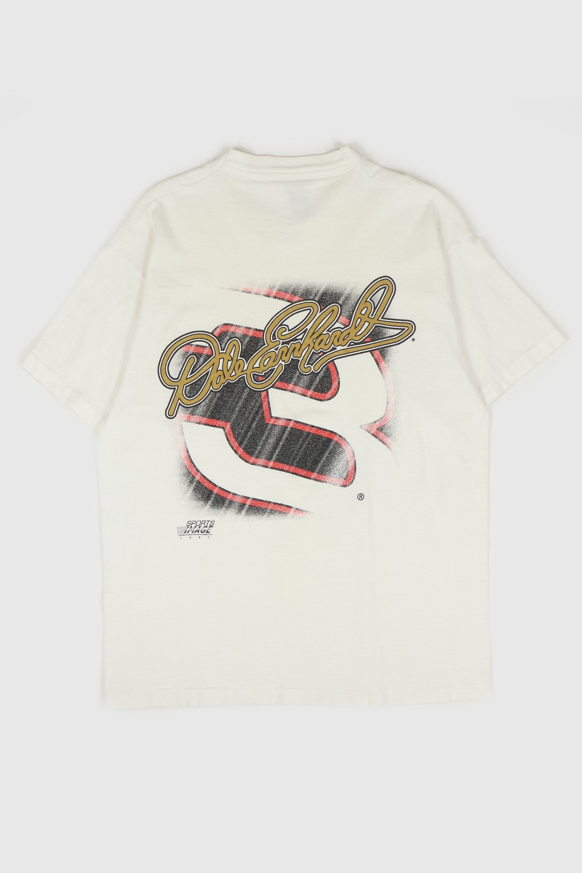 Vintage Dale Earnhardt Tee  Image 1