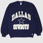 Vintage Dallas Cowboys Crewneck 02