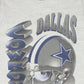 Vintage Dallas Cowboys Tee Image 1