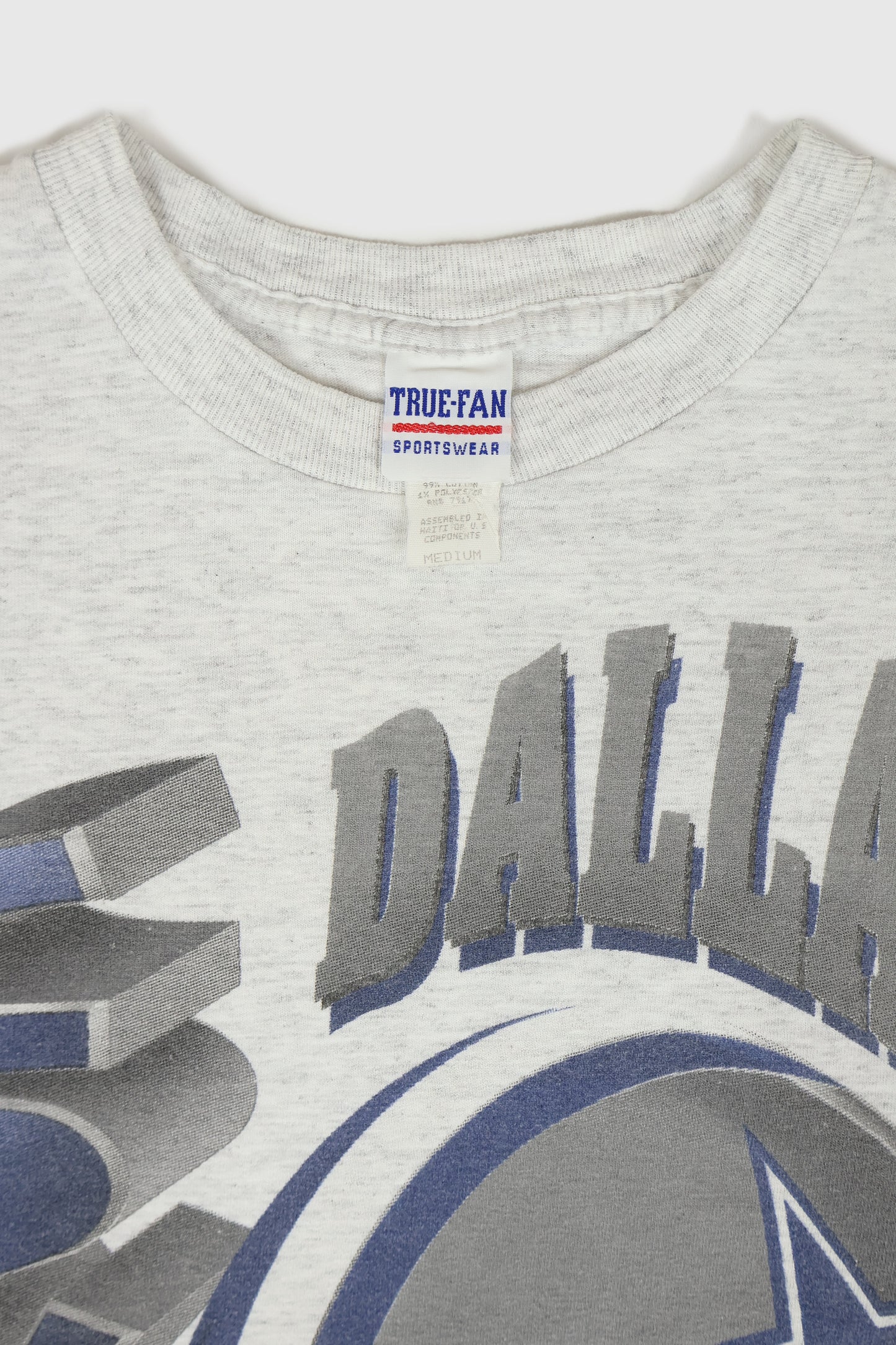 Vintage Dallas Cowboys Tee Image 2