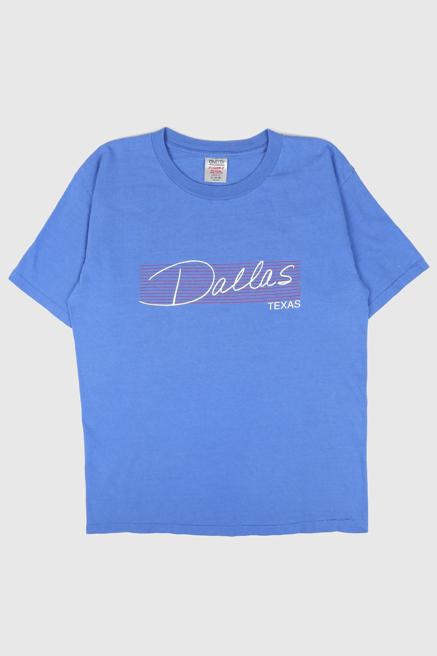 Vintage Dallas Texas Tee Image 0