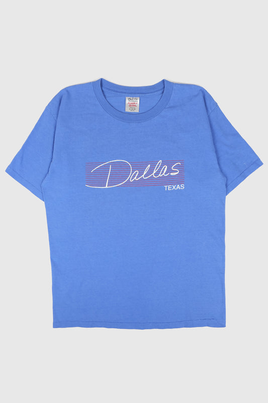 Vintage Dallas Texas Tee Image 0