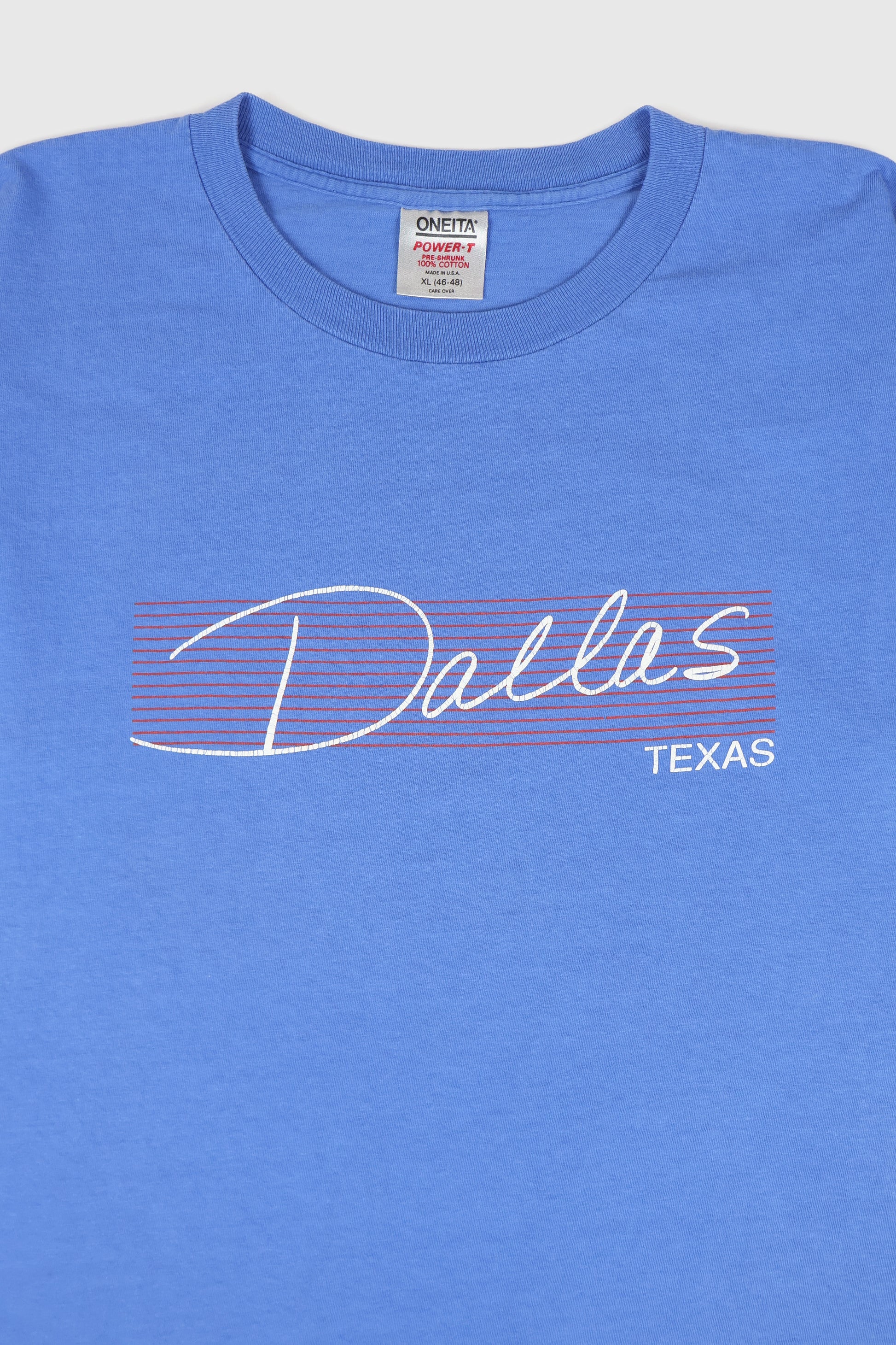 Vintage Dallas Texas Tee Image 1