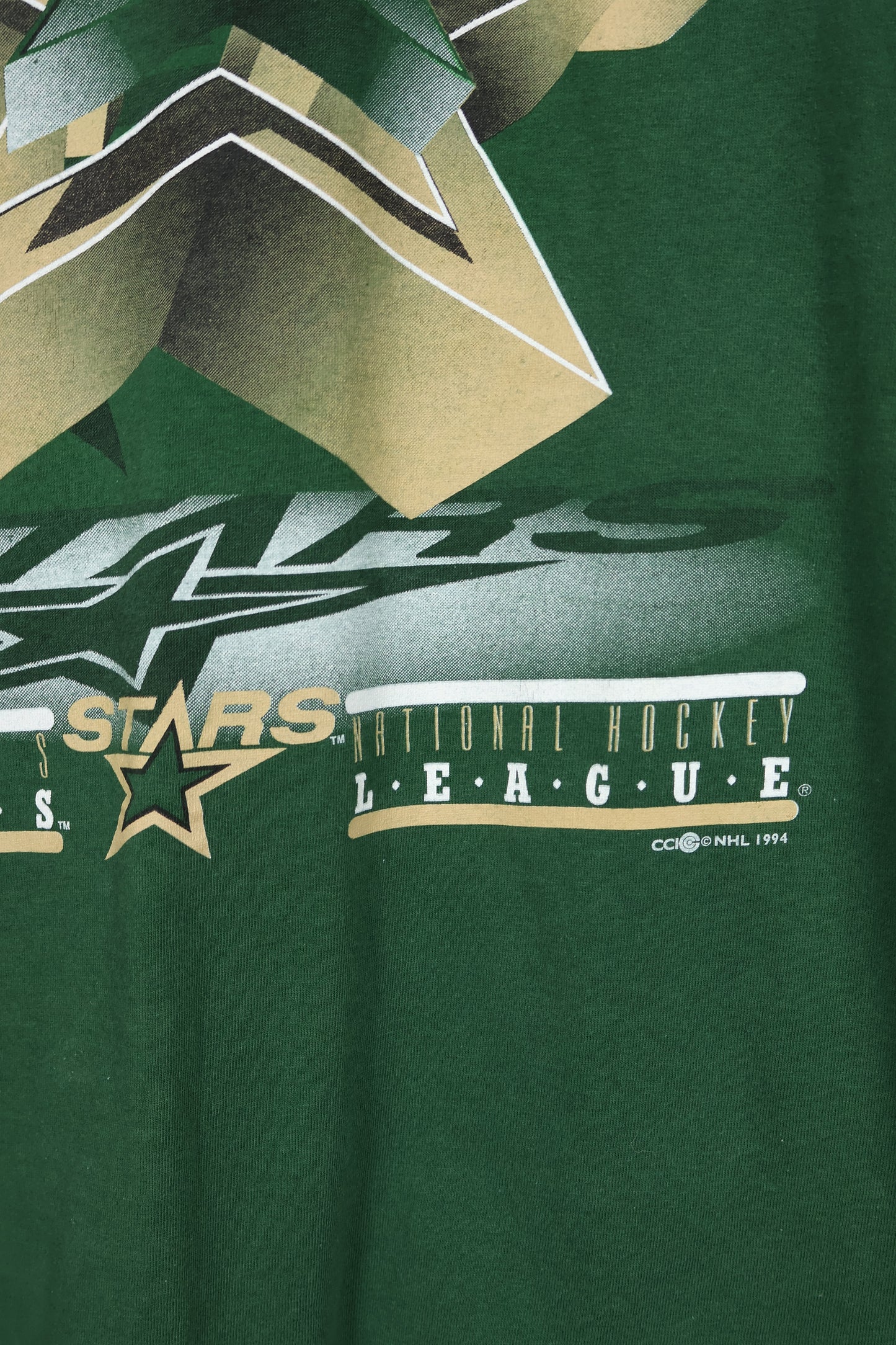 Vintage Dallas Stars Tee