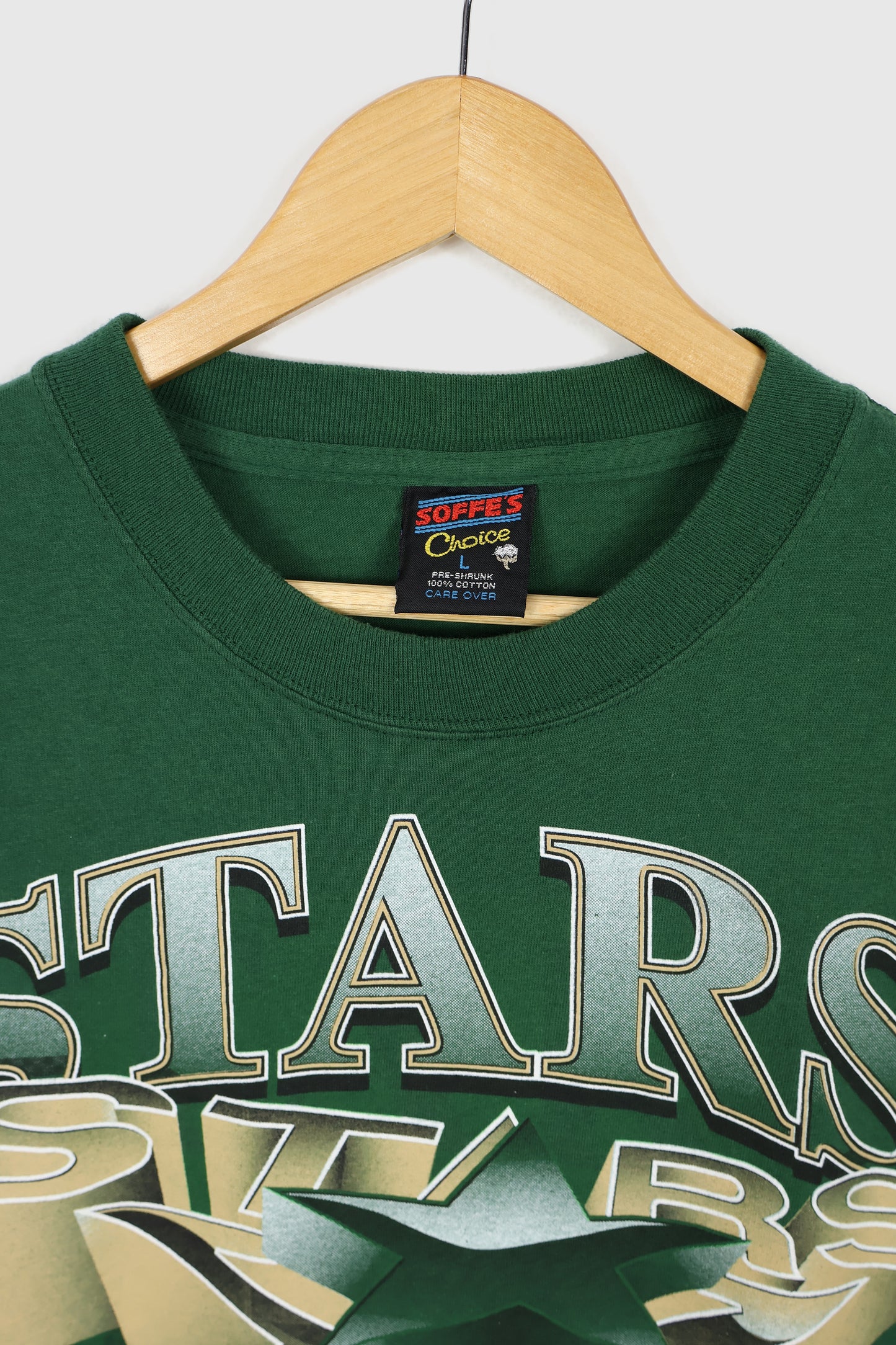 Vintage Dallas Stars Tee