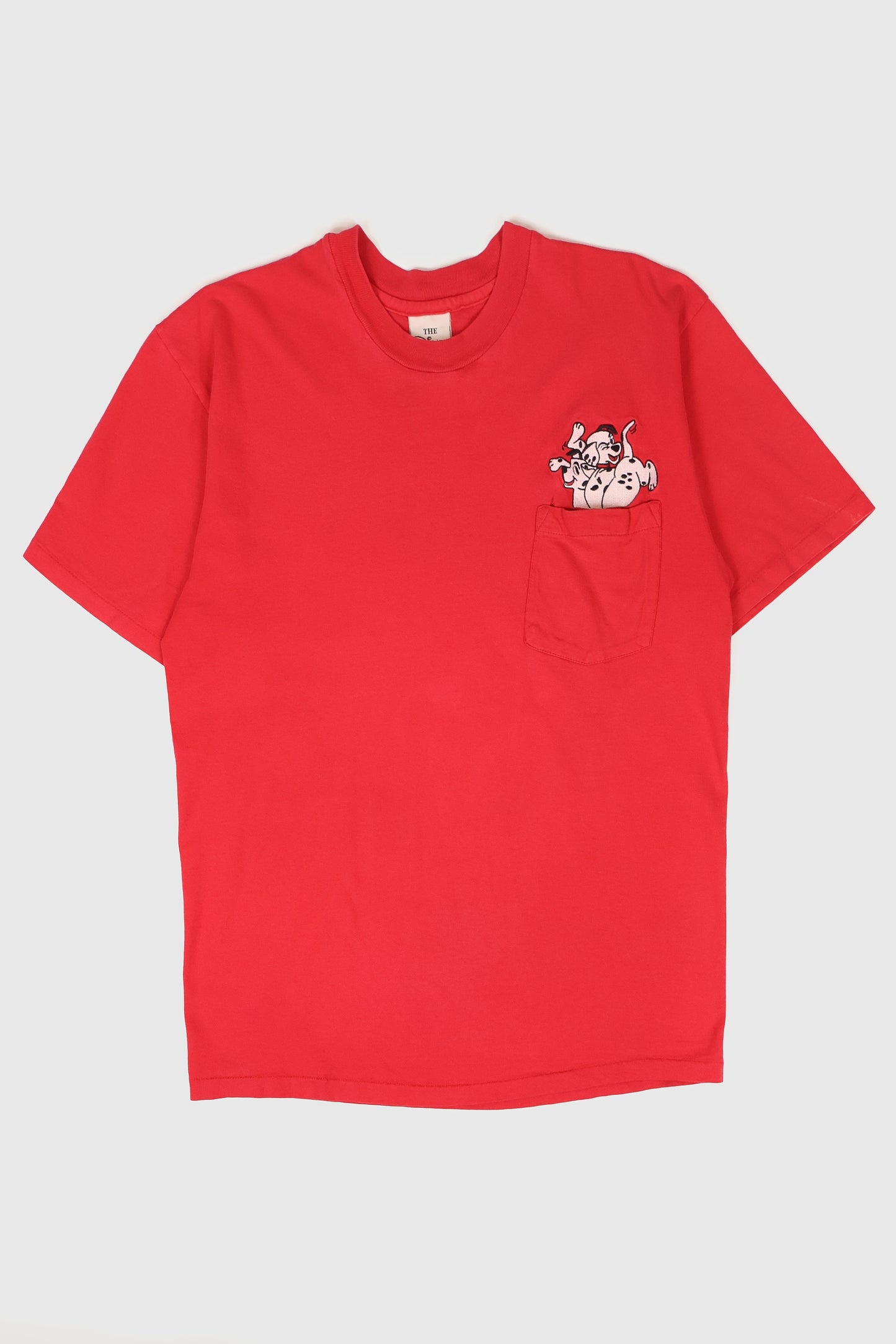 Vintage Embroidered Dalmations Tee Image 0