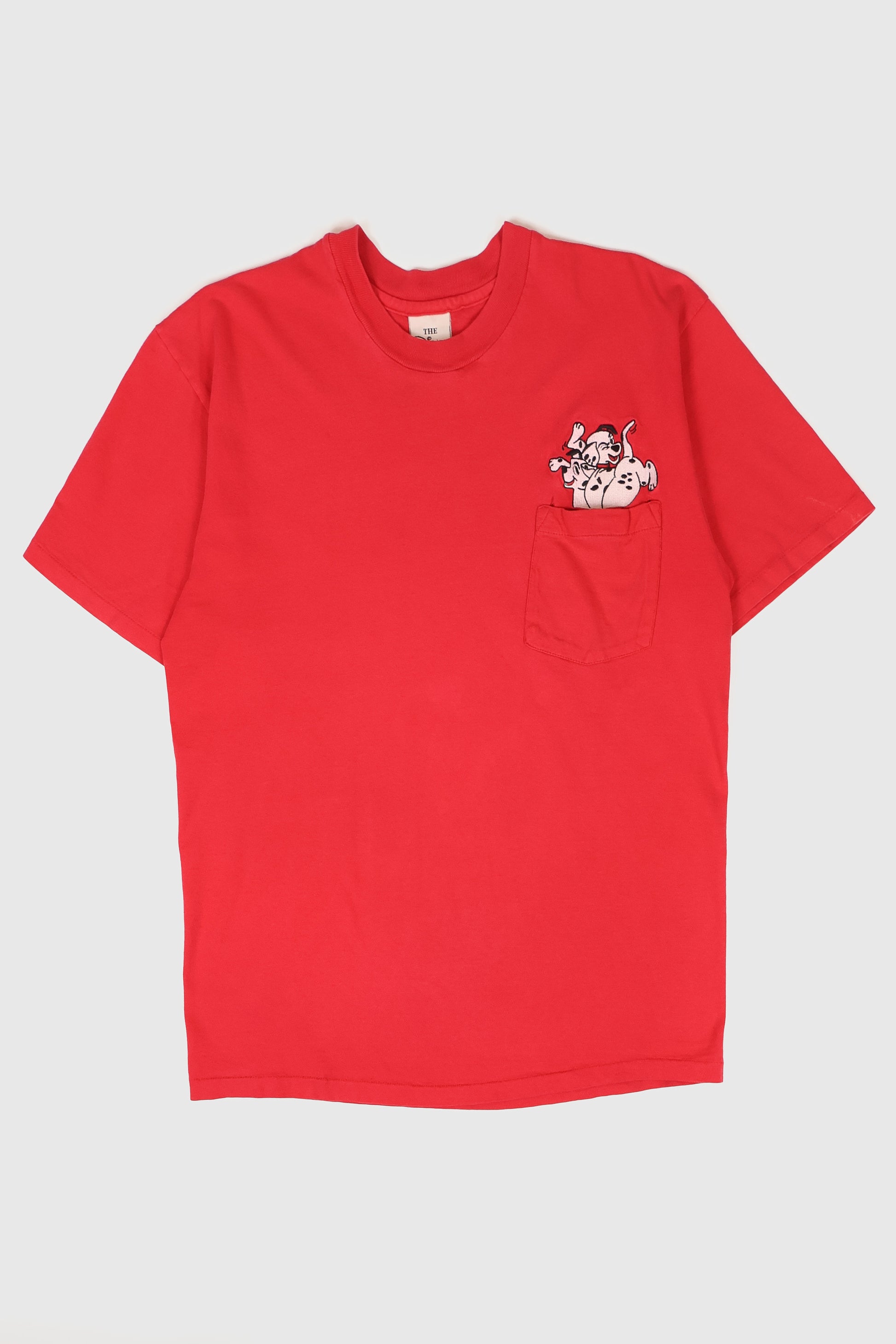 Vintage Embroidered Dalmations Tee Image 0