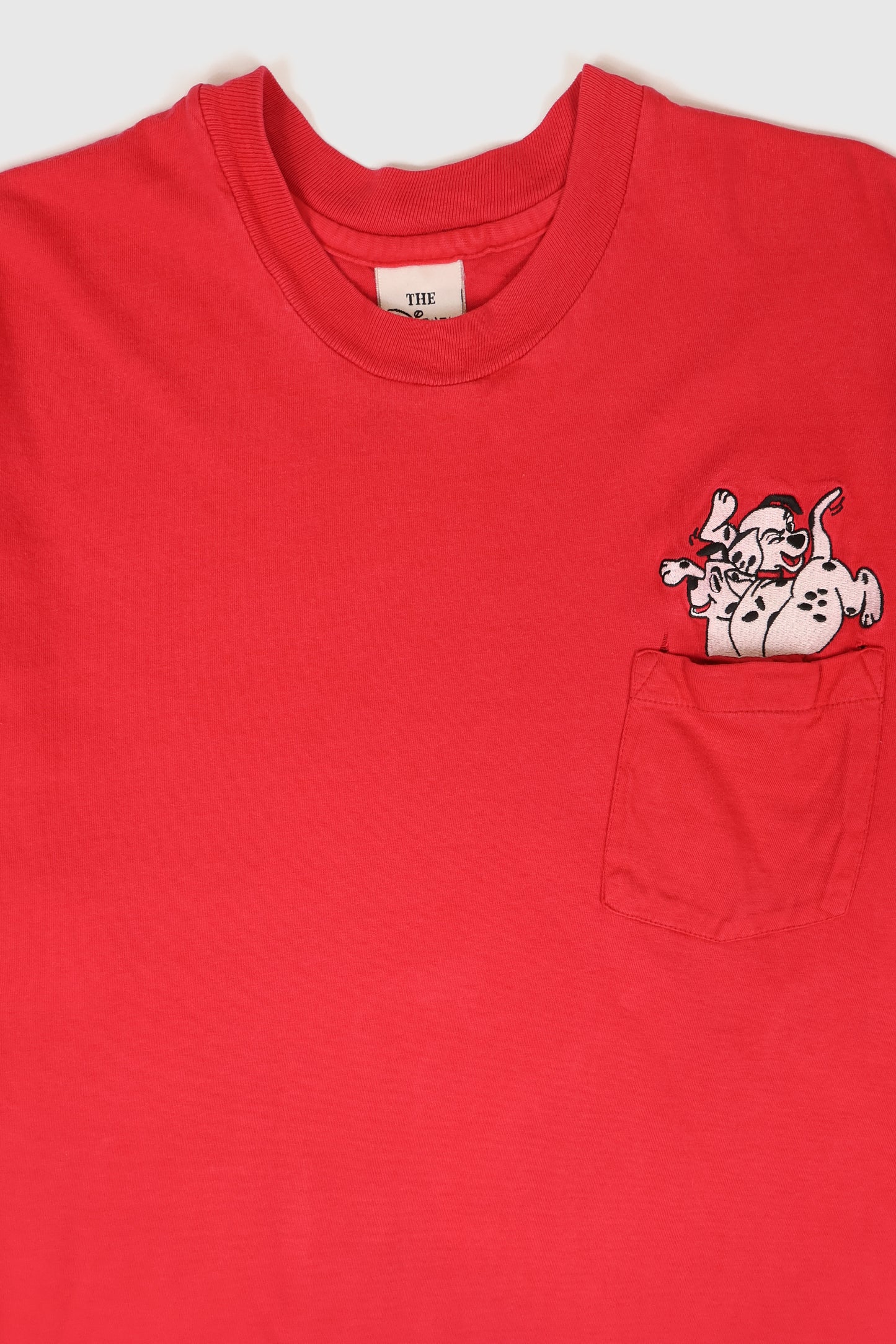 Vintage Embroidered Dalmations Tee