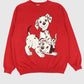 Vintage 101 Dalmations Crewneck Image 0