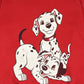 Vintage 101 Dalmations Crewneck Image 1