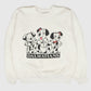 Vintage 101 Dalmations Crewneck Image 0