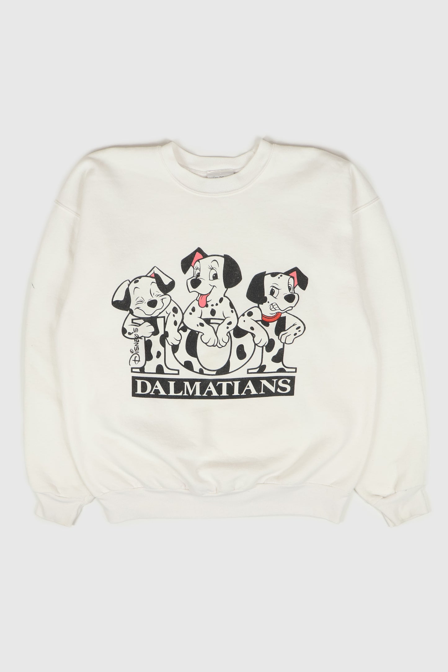 Vintage 101 Dalmations Crewneck Image 0
