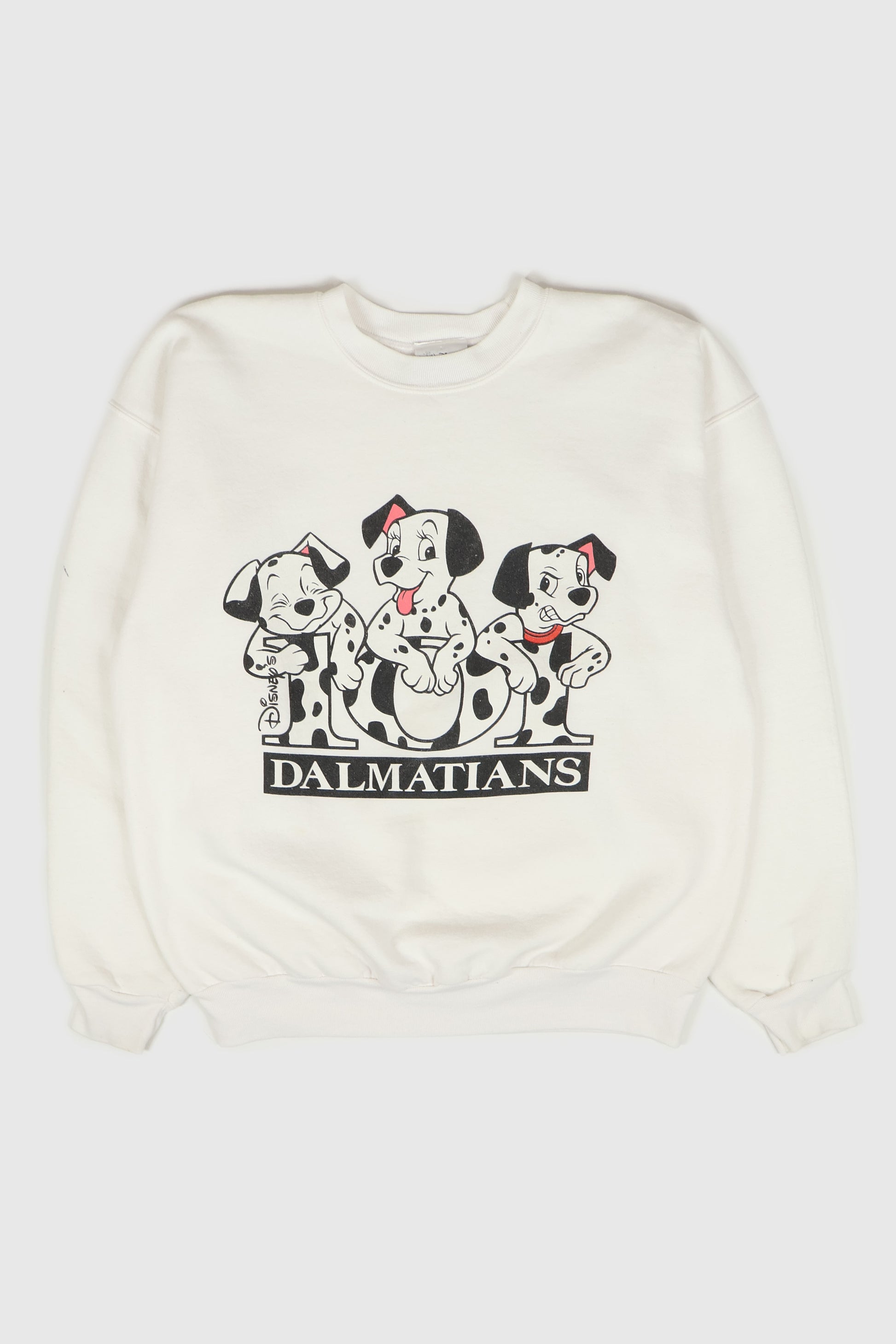 Vintage 101 Dalmations Crewneck Image 0