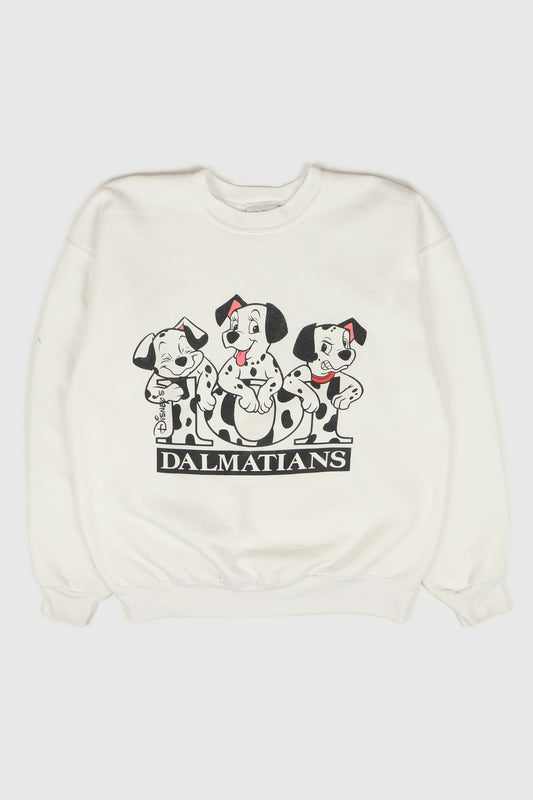 Vintage 101 Dalmations Crewneck Image 0