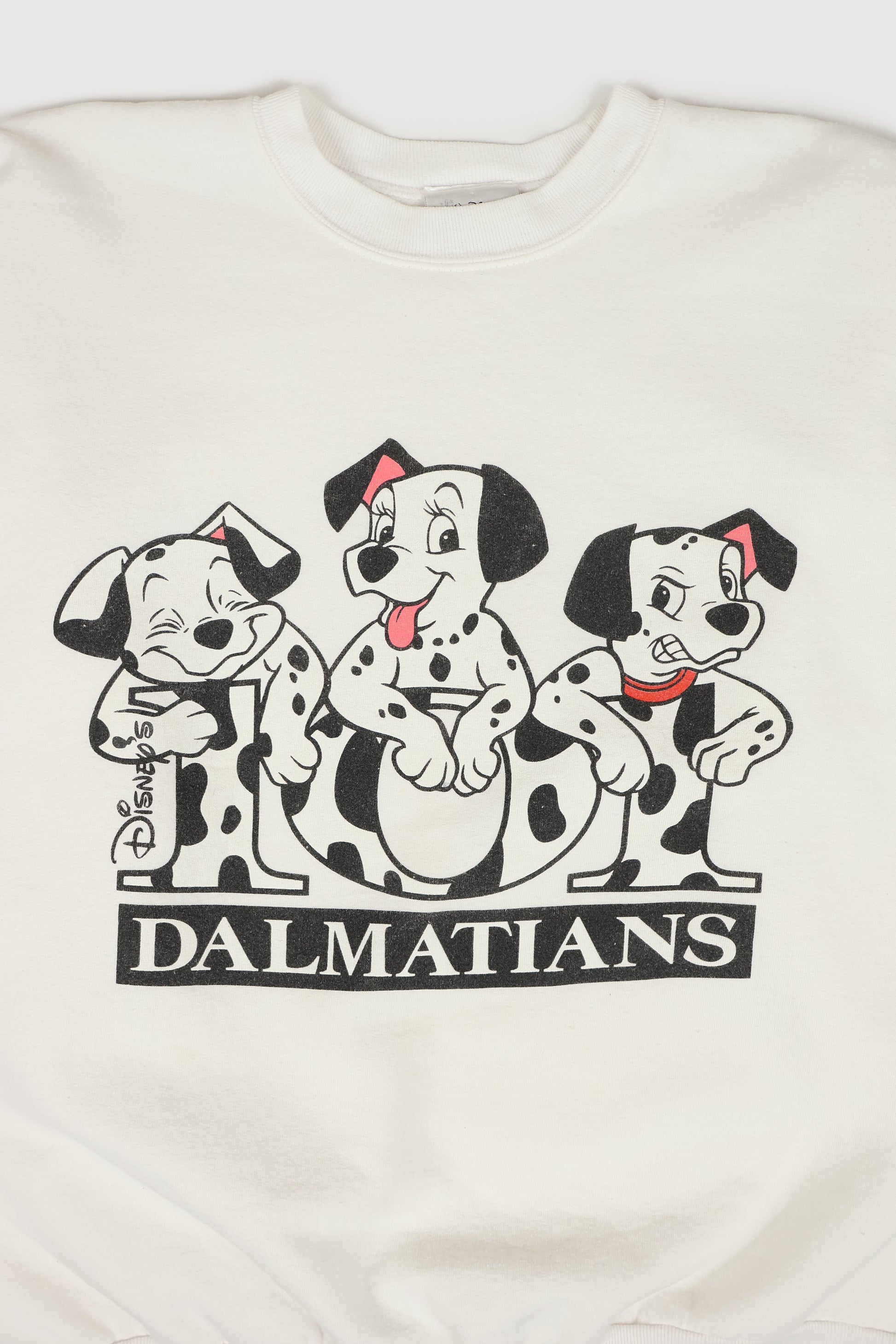 Vintage 101 Dalmations Crewneck Image 1