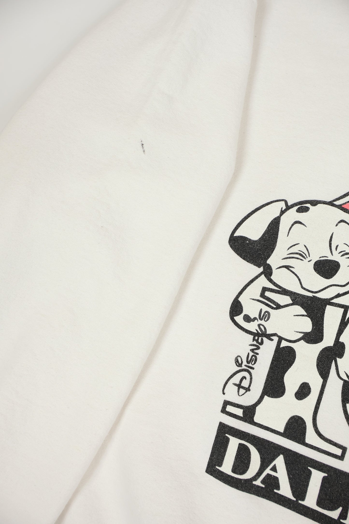 Vintage 101 Dalmations Crewneck Image 3