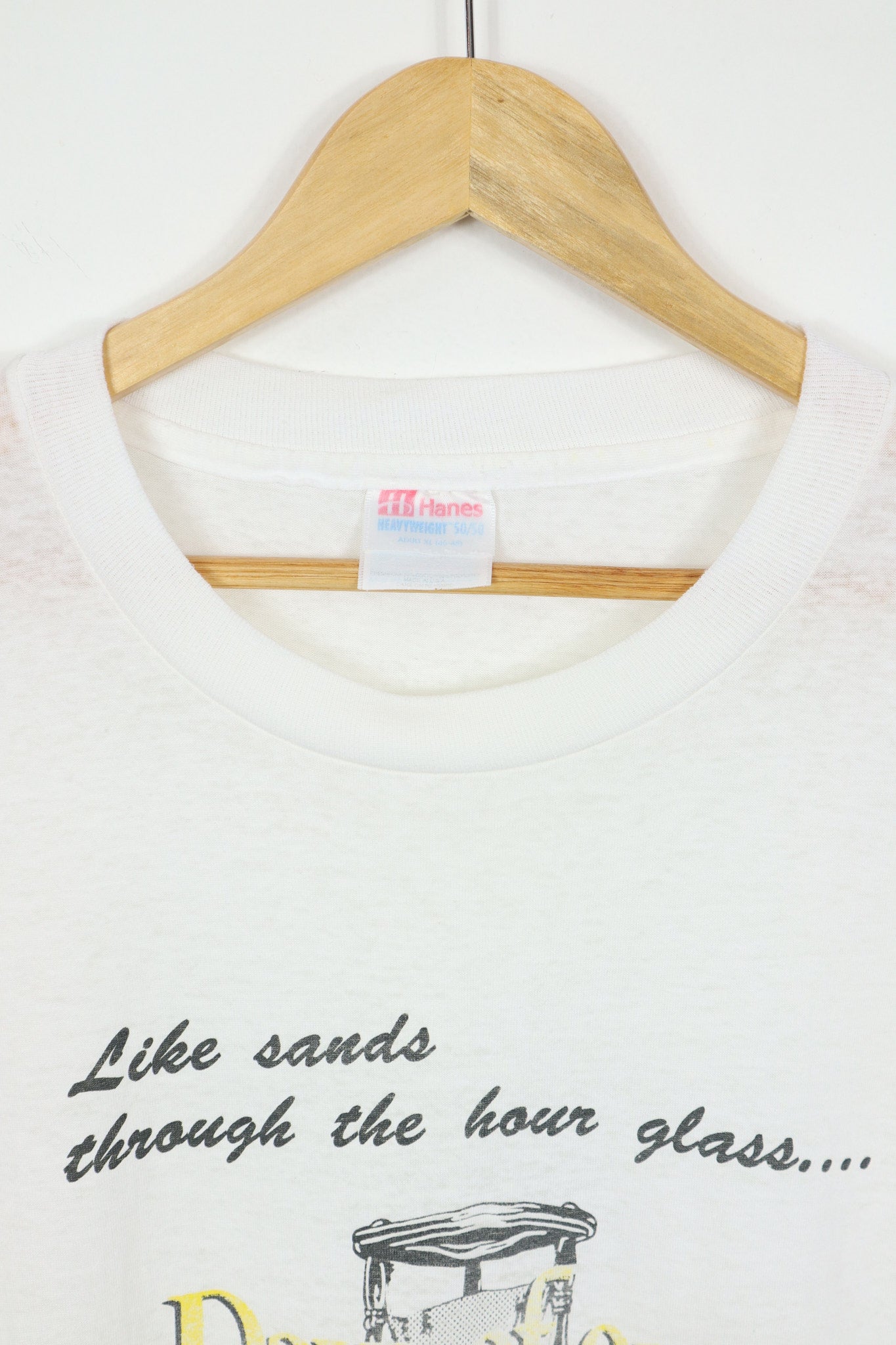 Vintage Threadbare Days of Our Lives Tee