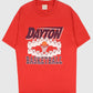 Vintage Dayton Basketball Tee Image 0
