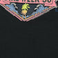 Vintage Bike Week Daytona Beach 1990 Tee Image 4