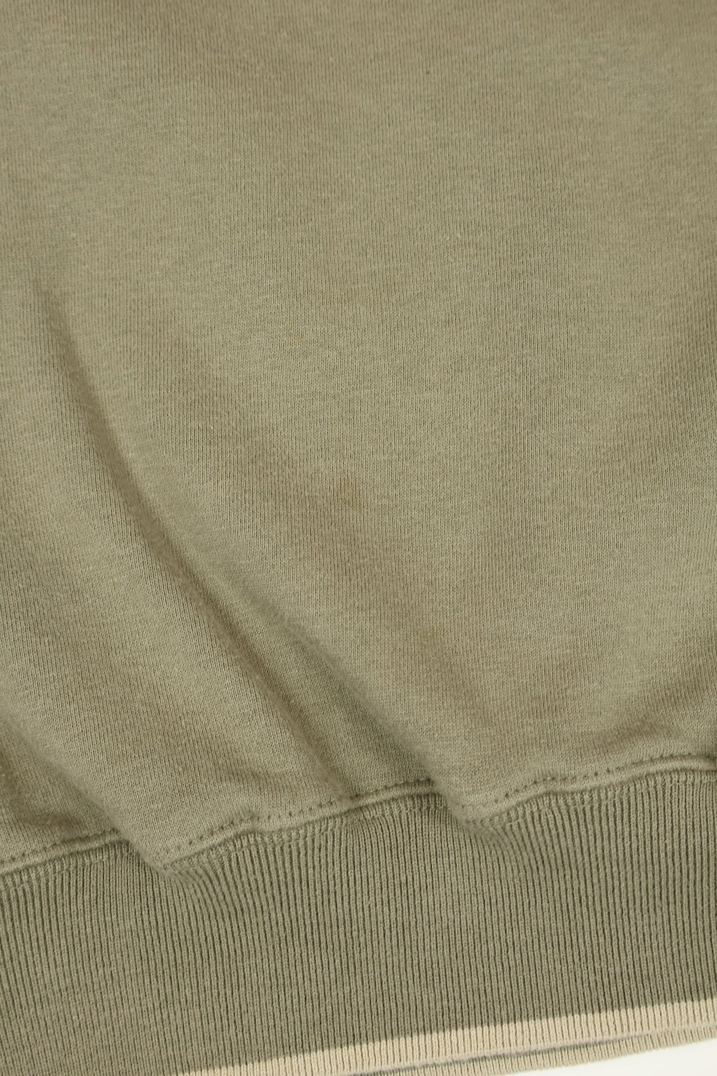 Vintage Embroidered Buck Crewneck