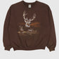 Vintage Buck Crewneck Image 0