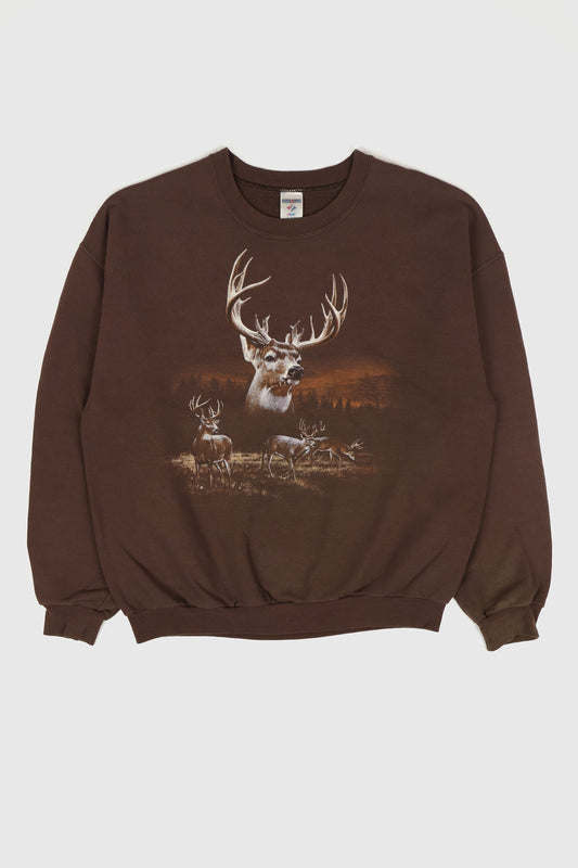 Vintage Buck Crewneck Image 0