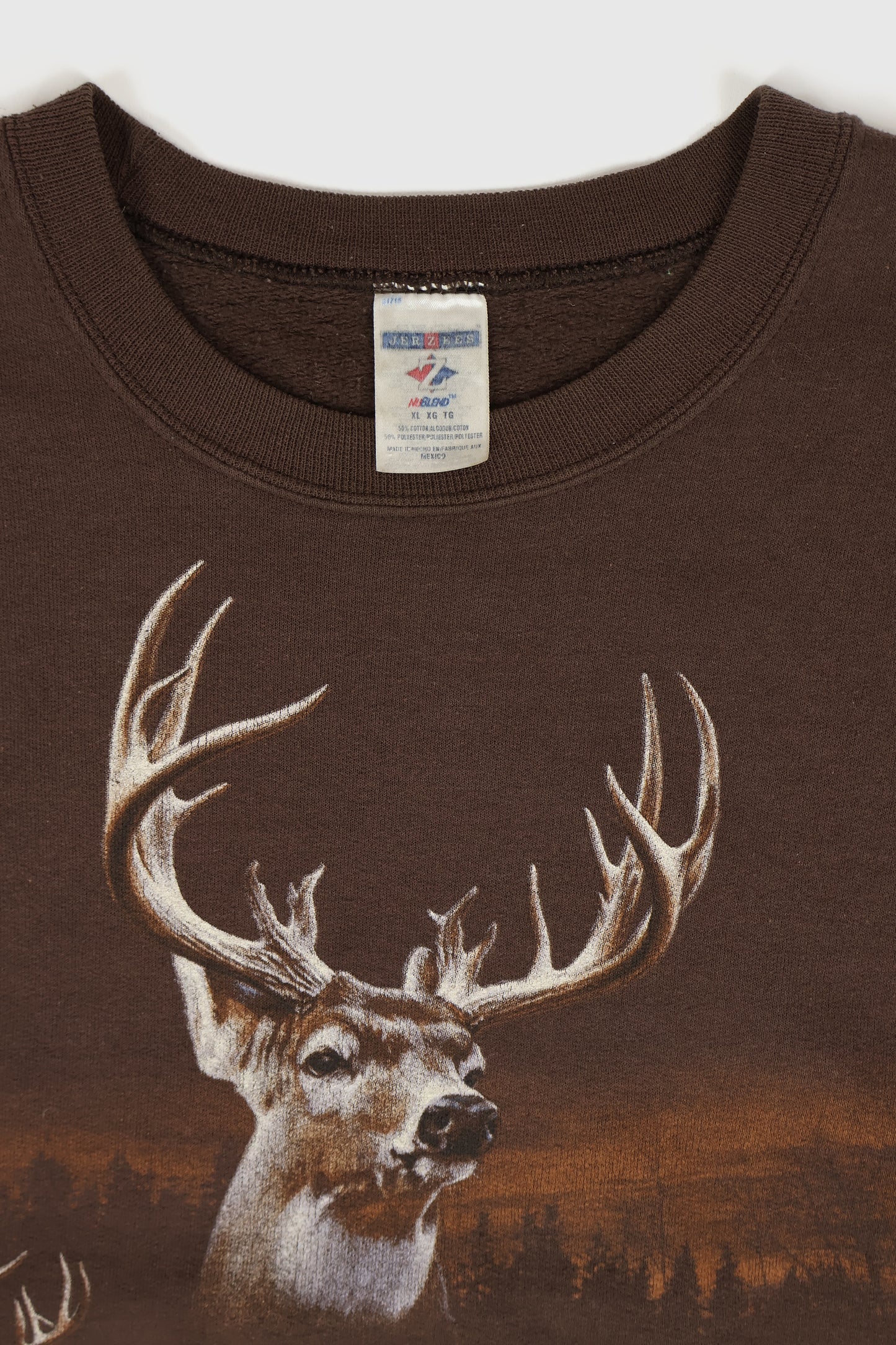 Vintage Buck Crewneck Image 2