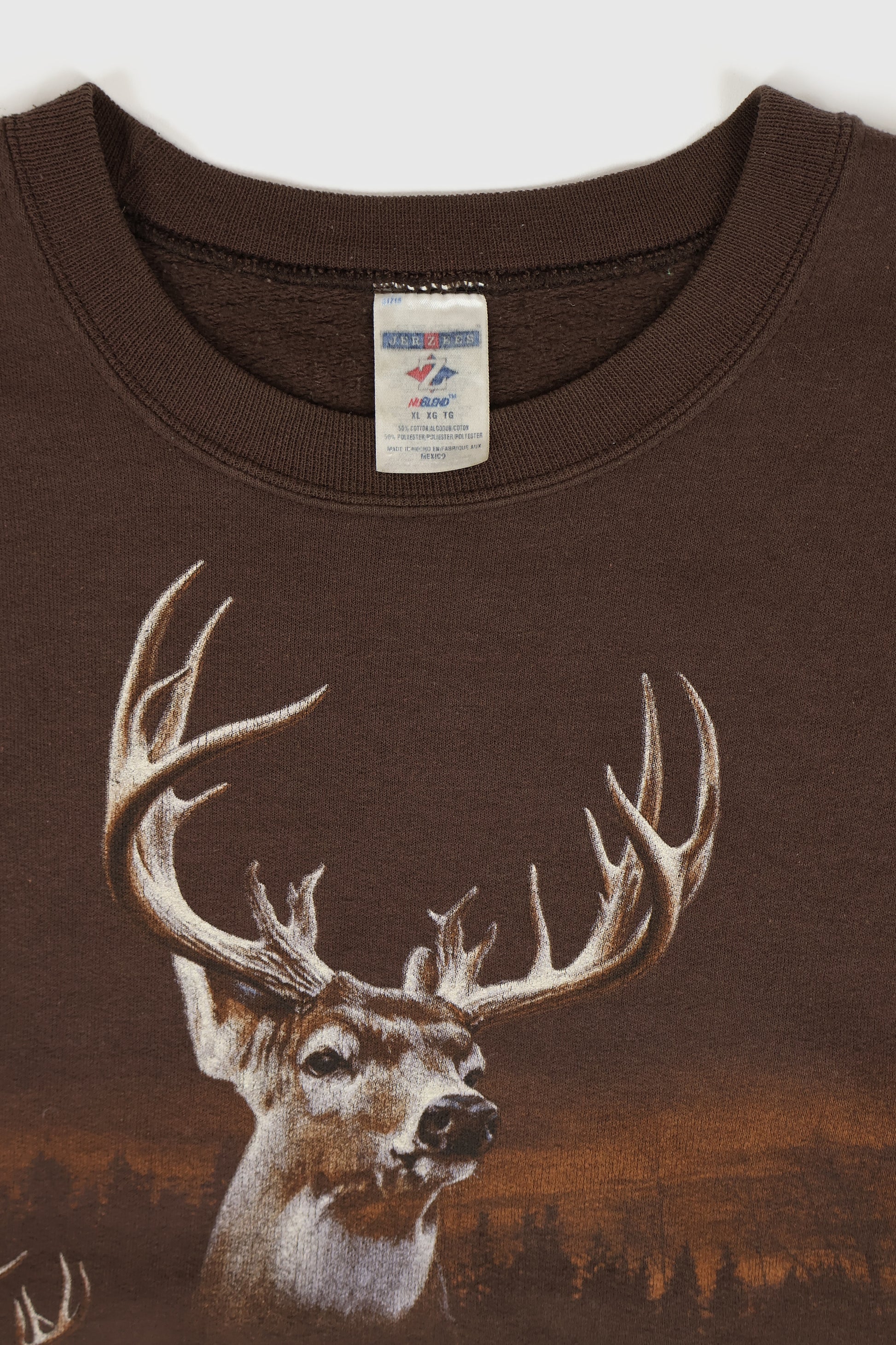 Vintage Buck Crewneck Image 2