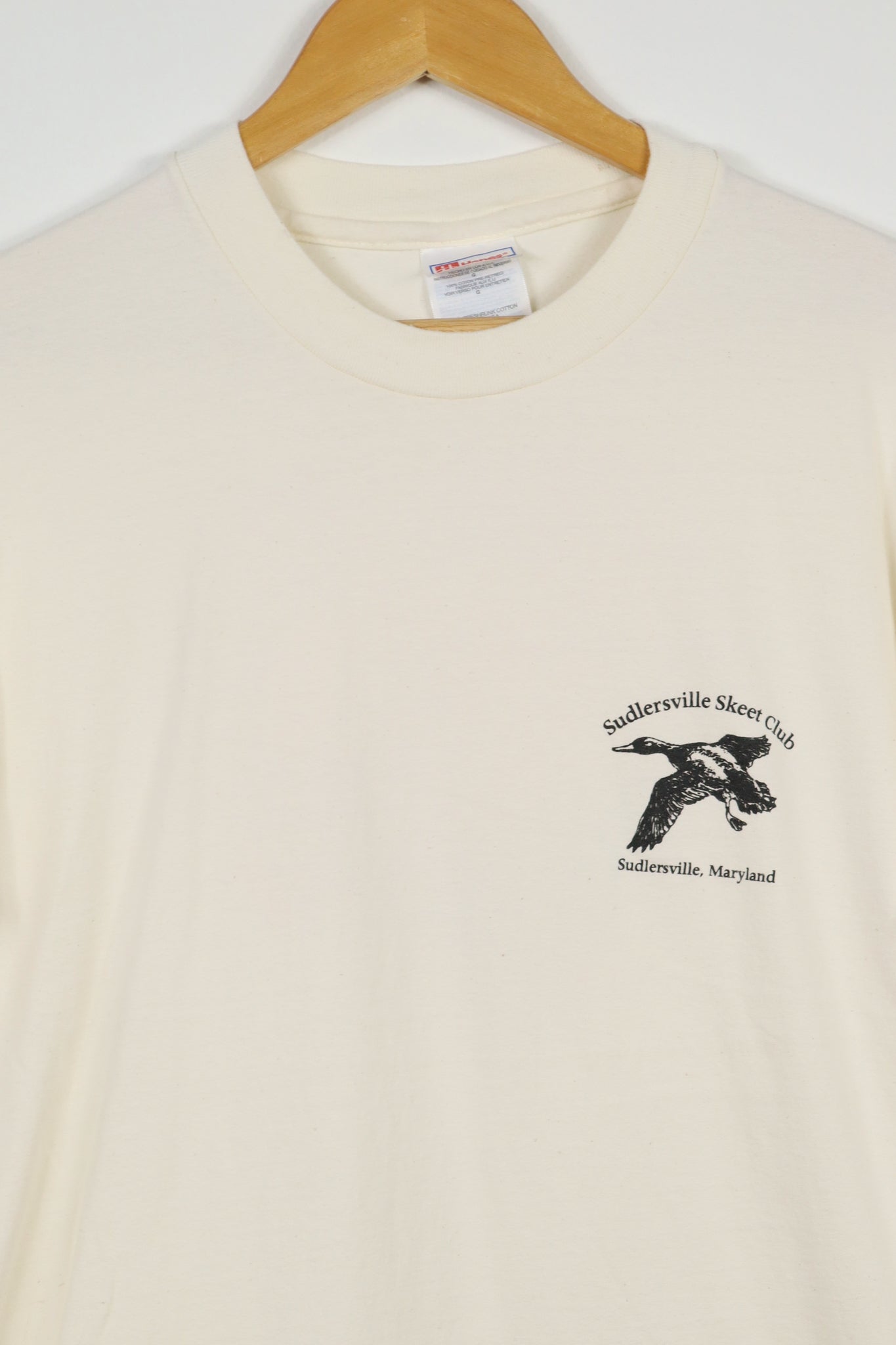 Vintage Sudlersville Skeet Club Tee
