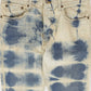 Vintage Levi's Bleached Boot Cut Jeans