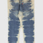 Vintage Levi's Bleached Boot Cut Jeans